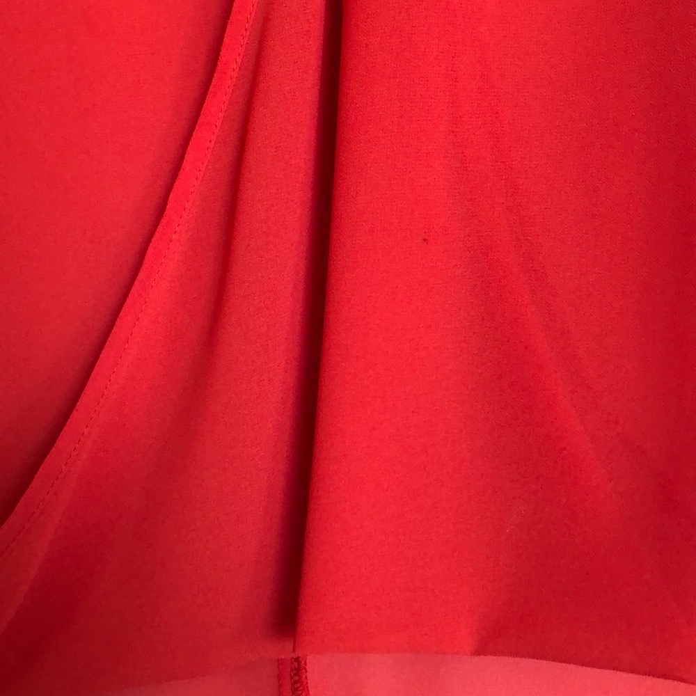WAYF Sheer Blouse - Picture 3 of 4